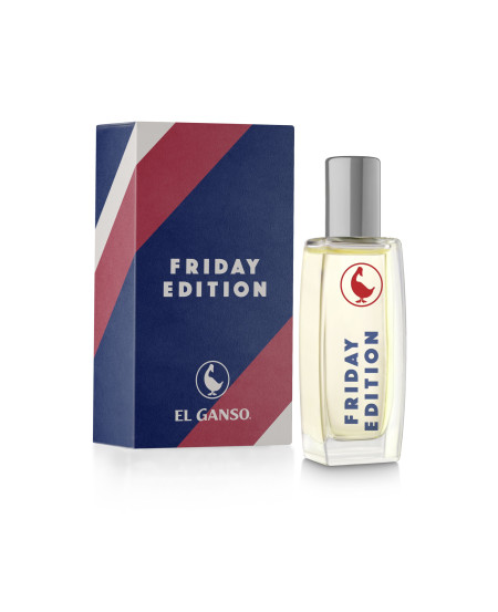 Туалетная вода для мужчин El Ganso Men's Friday Edition Eau de Toilette Spray, 15 мл