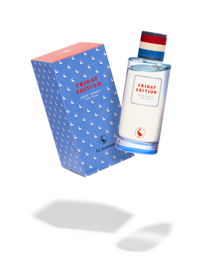 Туалетная вода для мужчин El Ganso Men's Friday Edition Eau de Toilette Spray, 125 мл