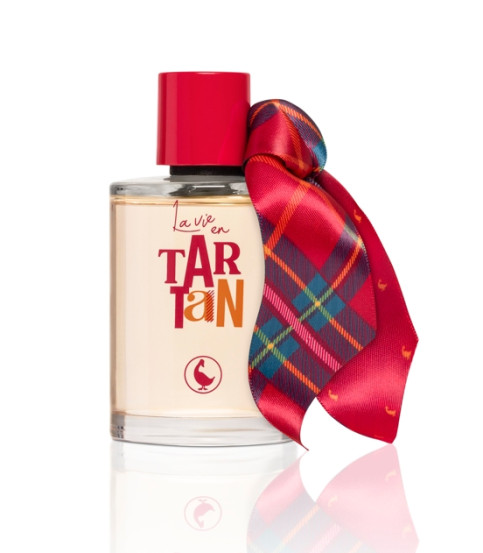 Туалетная вода для женщин El Ganso La Vie En Tartan Eau De Toilette, 75 мл