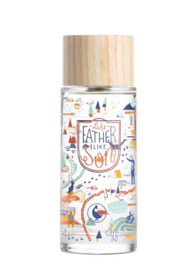 Туалетная вода для мужчин El Ganso Men's Like Father Like Son Eau de Toilette Spray, 125 мл