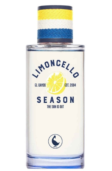 Туалетная вода для мужчин El Ganso Men's Limoncello Season Eau de Toilette Spray, 125 мл