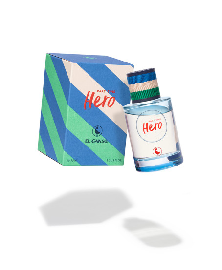 Туалетная вода для мужчин El Ganso Men's Part Time Hero Eau de Toilette Spray, 75 мл
