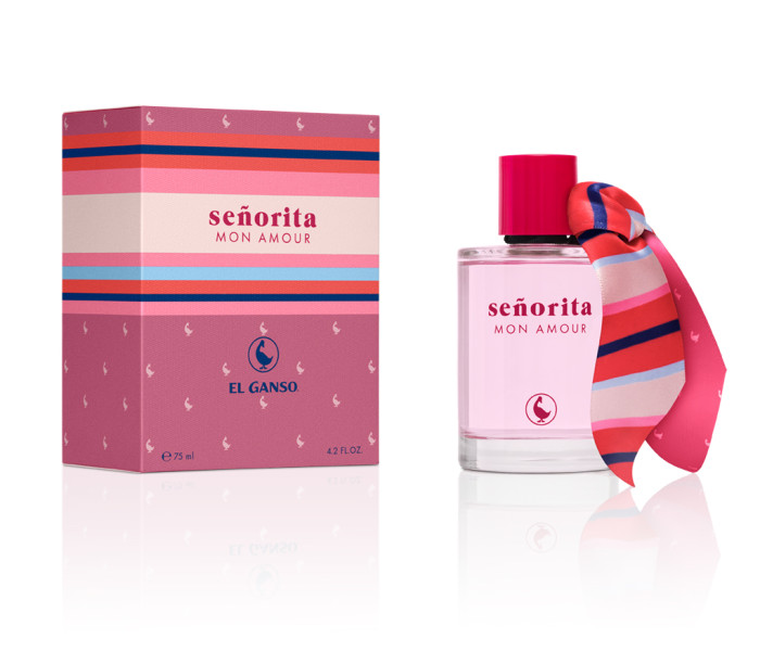 Туалетная вода для женщин El Ganso Senorita Mon Amour Eau de Toilette, 75 мл