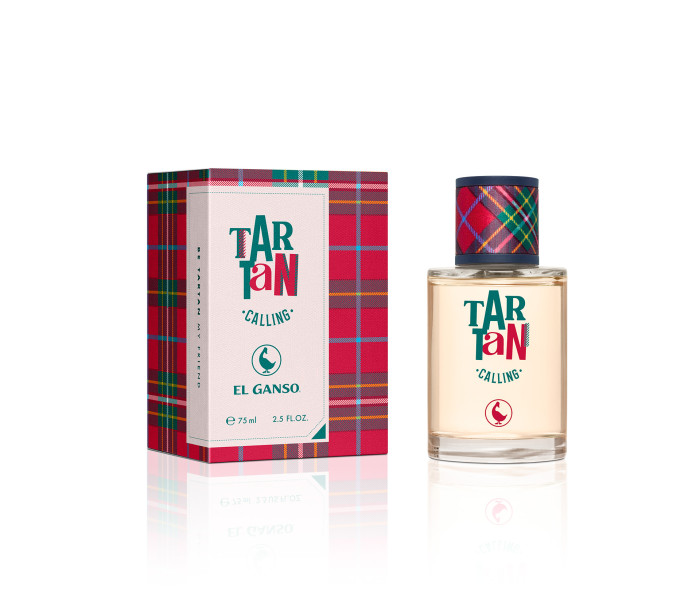 Туалетная вода для женщин El Ganso Tartan Calling Eau De Toilette, 75 мл