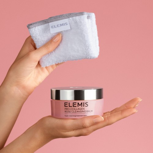 Бальзам для умывания Elemis Pro-Collagen Rose Cleansing Balm, 100 г