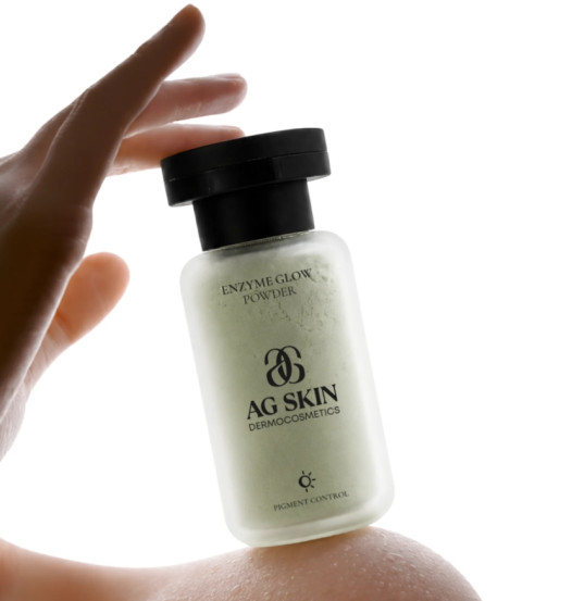 Энзимная пудра для очищения кожи AG SKIN ENZYME GLOW POWDER, 30 мл