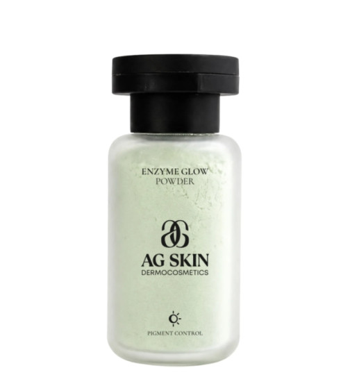 Энзимная пудра для очищения кожи AG SKIN ENZYME GLOW POWDER, 30 мл