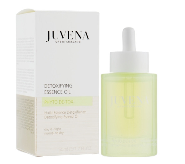 Живильна олія Juvena Detox Essence Oil, 50 мл