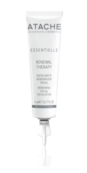 Химический пилинг для атравматической чистки Atache Essentielle Renewal Therapy, 5х12 мл