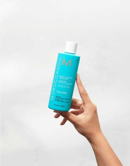 М’який шампунь для надання об’єму MoroccanOil Extra Volume Shampoo, 250 мл