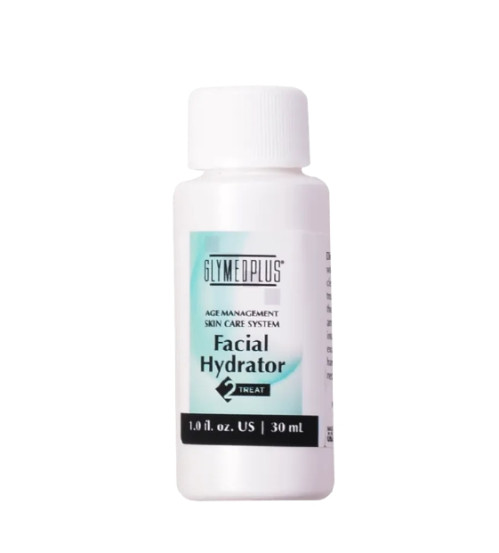 Антивозрастная сыворотка с гиалуроновой кислотой GlyMed Plus Facial Hydrator, 118 мл