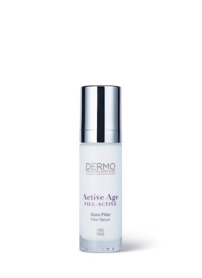 Антивозрастной серум-филлер DERMOPHISIOLOGIQUE Active Age-Filler Serum, 30 мл