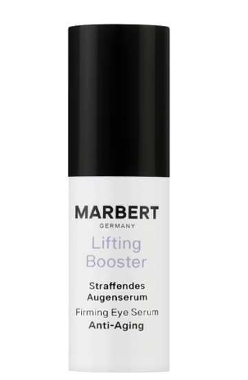 Укрепляющая сыворотка для кожи вокруг глаз Marbert Fiming Eye Serum, 15 мл