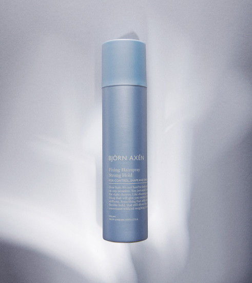 Лак для волос сильной фиксации Bjorn Axen Megafix Hairspray, 250 мл