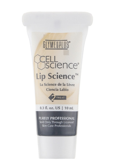 Флюїд для губ GlyMed Plus Cell Science Lip Science, 10 г