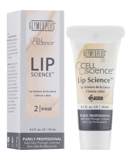 Флюїд для губ GlyMed Plus Cell Science Lip Science, 10 г