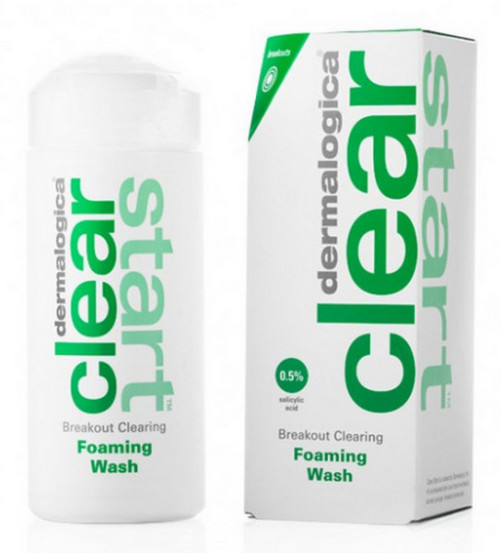 Очищуючий гель для вмивання Dermalogica Breakout Clearing Foaming Wash, 177 мл