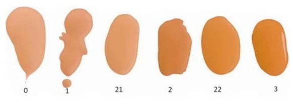 Тональна основа Dr. Kadir Silk Liquid Make Up (відтінок 2), 30мл