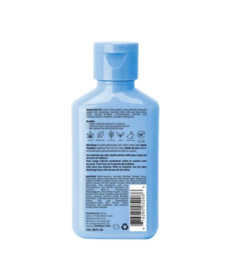 Увлажняющее молочко с гиалуроновой кислотой "Оушен Бриз" HEMPZ Ocean Breeze Herbal Body Moisturizer with Hyaluronic Acid, 65 мл