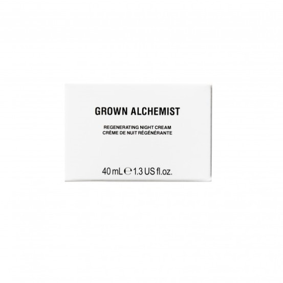 Регенерирующий ночной крем Grown Alchemist Regenerating Night Cream, 40 мл