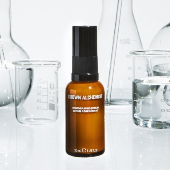 Регенеруюча сироватка для обличчя Grown Alchemist Regenerating Facial Serum, 30 мл