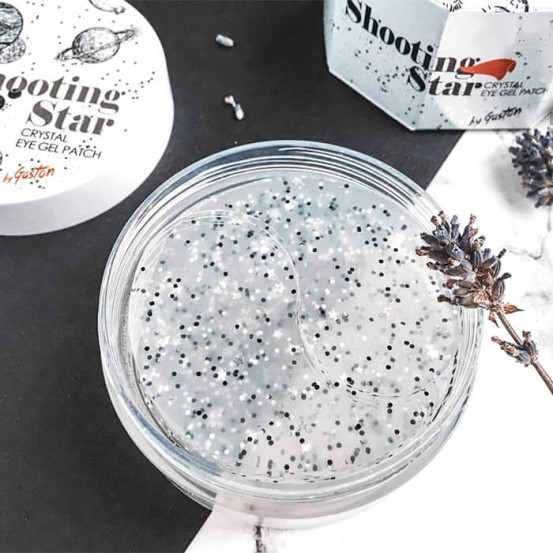 Гідрогелеві патчі для очей Gaston Shooting Star Crystal Eye Gel Patch, 60 шт