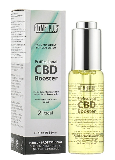 Сыворотка-бустер GlyMed Age Management Professional CBD Booster, 30 мл