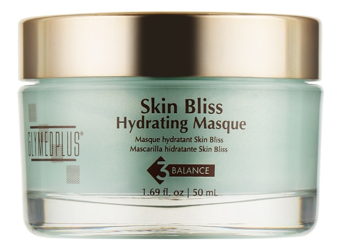 Увлажняющая маска для лица GlyMed Plus Cell Science Skin Bliss Hydrating Masque, 50 мл