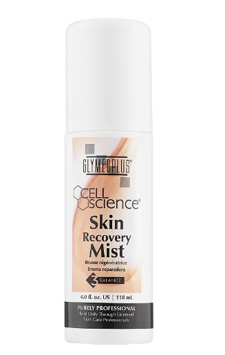 Відновлюючий тонік GlyMed Plus Cell Science Skin Recovery Mist, 118 мл