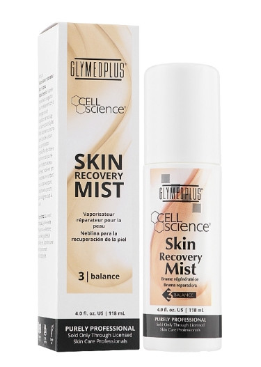 Відновлюючий тонік GlyMed Plus Cell Science Skin Recovery Mist, 118 мл