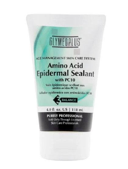 Відновлюючий та зволожуючий крем із пептидами GlyMed Plus Amino Acid Epidermal Sealant With Pc10, 118 мл