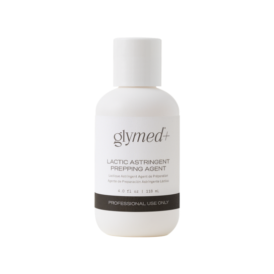 Предпилинговый раствор с молочной кислотой GlyMed Plus Lactic Astringent Prepping Agent, 118 мл
