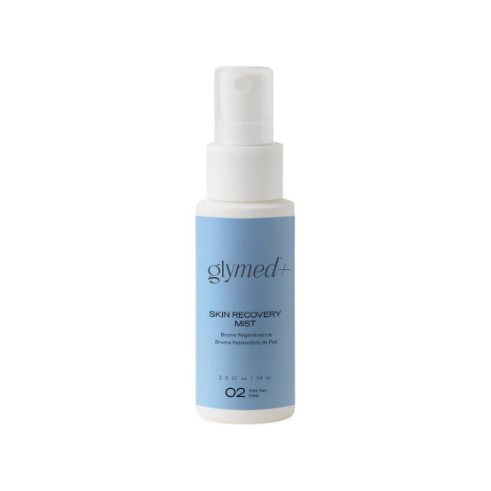 Тоник-спрей с гиалуроновой кислотой GlyMed Plus Skin Recovery Mist, 59 мл
