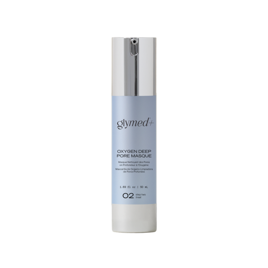 Кисневий очищувач пор GlyMed Plus Age Management Oxygen Deep Pore Cleanser, 50 мл