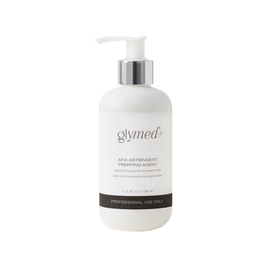 Передпілінговий розчин із гліколевою кислотою GlyMed Plus AHA Astringent Prepping Agent, 236 мл
