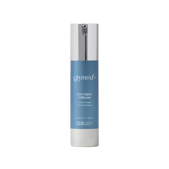Оксигенувальний крем GlyMed Plus OXYGEN Cream, 50 мл