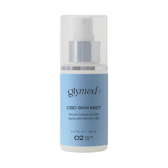 Тонік-спрей з канабіноїдами GlyMed Plus CBD Skin Mist, 118 мл