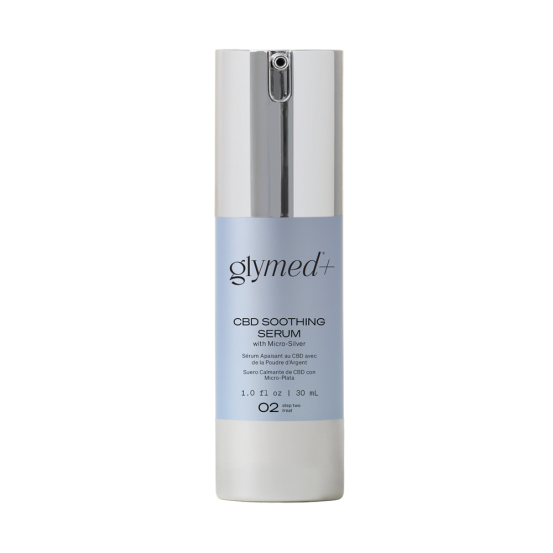 Легкий крем с канабиноидами GlyMed Plus Cell Science CBD-Micro Silver Miracle, 30 мл