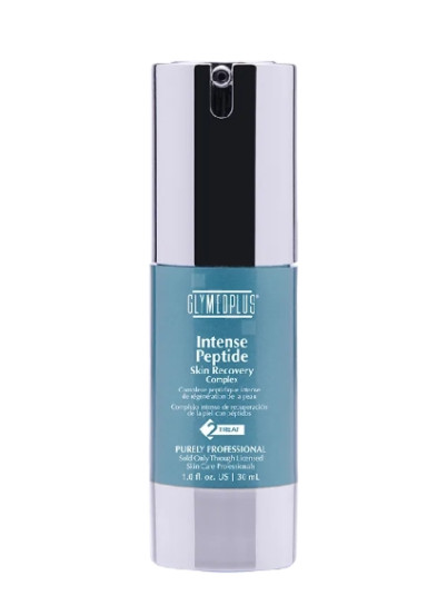 Крем с комплексом пептидов для активного омоложения GlyMed Plus Intense Peptide Skin Recovery Complex, 30 мл