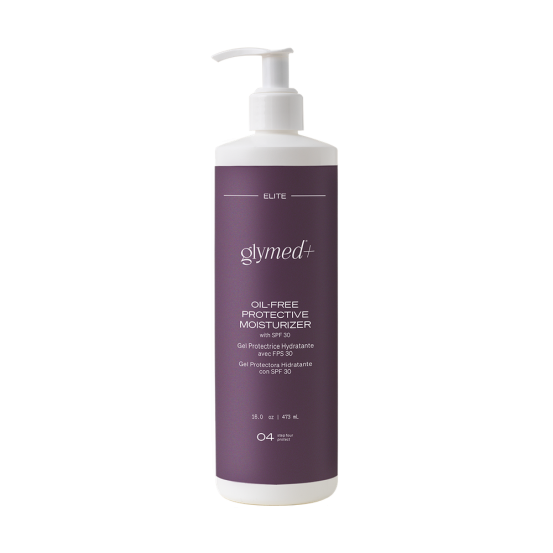 Сонцезахисний крем GlyMed Plus Oil-Free Protective Moisturizer with SPF 30, 473 мл