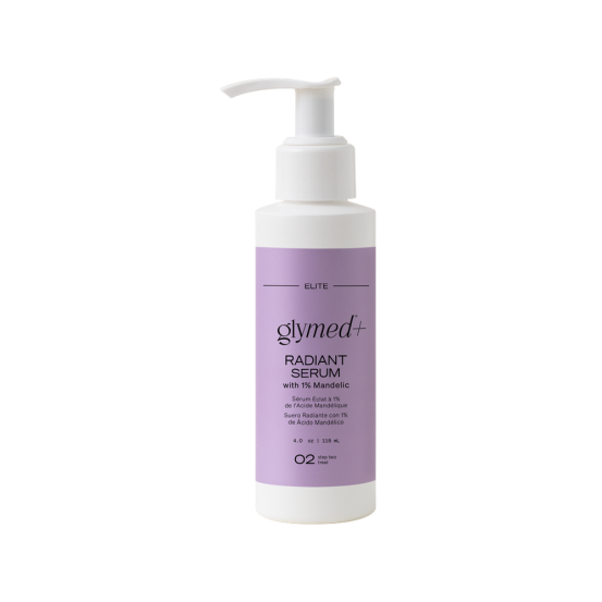 Сироватка з мигдалевою кислотою GlyMed Plus Radiant Serum with 1% Mandelic Acid, 118 мл