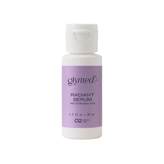 Сироватка з мигдалевою кислотою GlyMed Plus Radiant Serum with 1% Mandelic Acid, 30 мл
