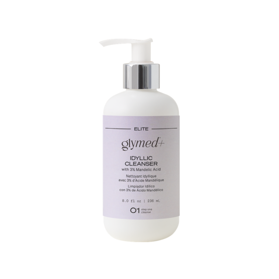 Гелеве очищення з мигдалевою кислотою GlyMed Plus Idyllic Cleanser with 3% Mandelic Acid, 236 мл
