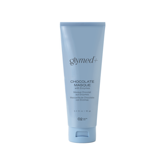 Шоколадна маска для обличчя GlyMed Plus Cell Science Chocolate Power Skin Rescue Masque, 59 мл