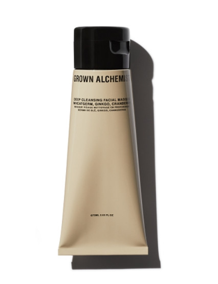 Маска для глубокой очистки кожи лица Grown Alchemist Deep Cleansing Masque, 75 мл