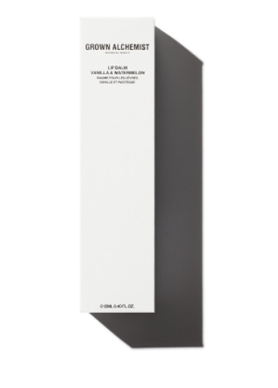 Бальзам для губ Grown Alchemist Lip Balm Vanilla & Watermelon, 12 мл