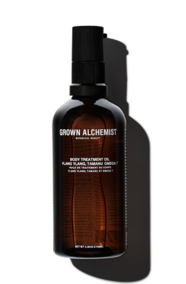 Масло для тела Grown Alchemist Body Treatment Oil Ylang Ylang, Tamanu & Omega 7, 100 мл