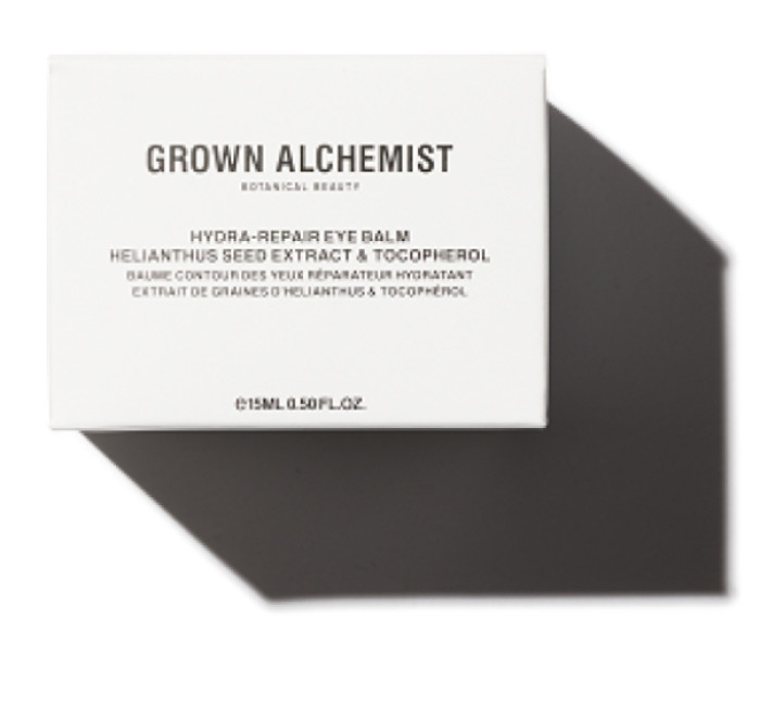 Зволожуючий бальзам для шкіри навколо очей Grown Alchemist Hydra-Repair Eye Balm, 15 мл