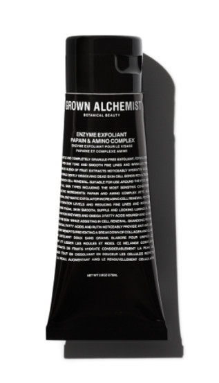 Ферментный мягкий эксфолиант для лица Grown Alchemist Enzyme Facial Exfoliant, 75 мл