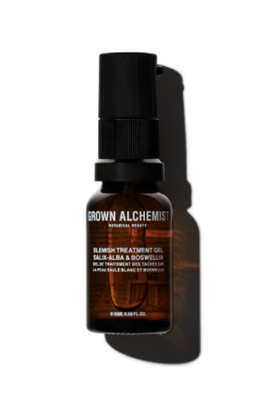 Гель для лечения проблемной кожи Grown Alchemist Blemish Treatment Gel, 15 мл